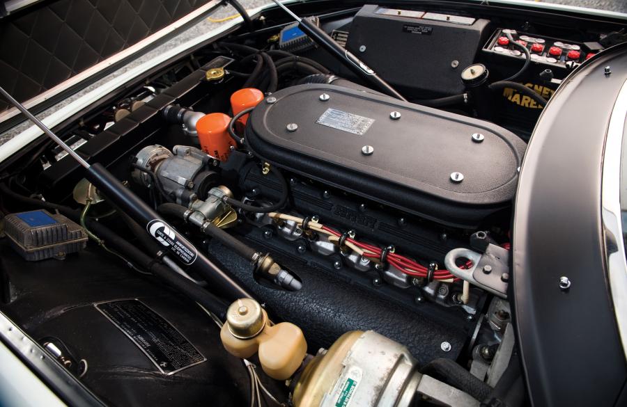  Ferrari 365 GTB/4 Daytona Spyder 1971 года  (фото 49 из 85)